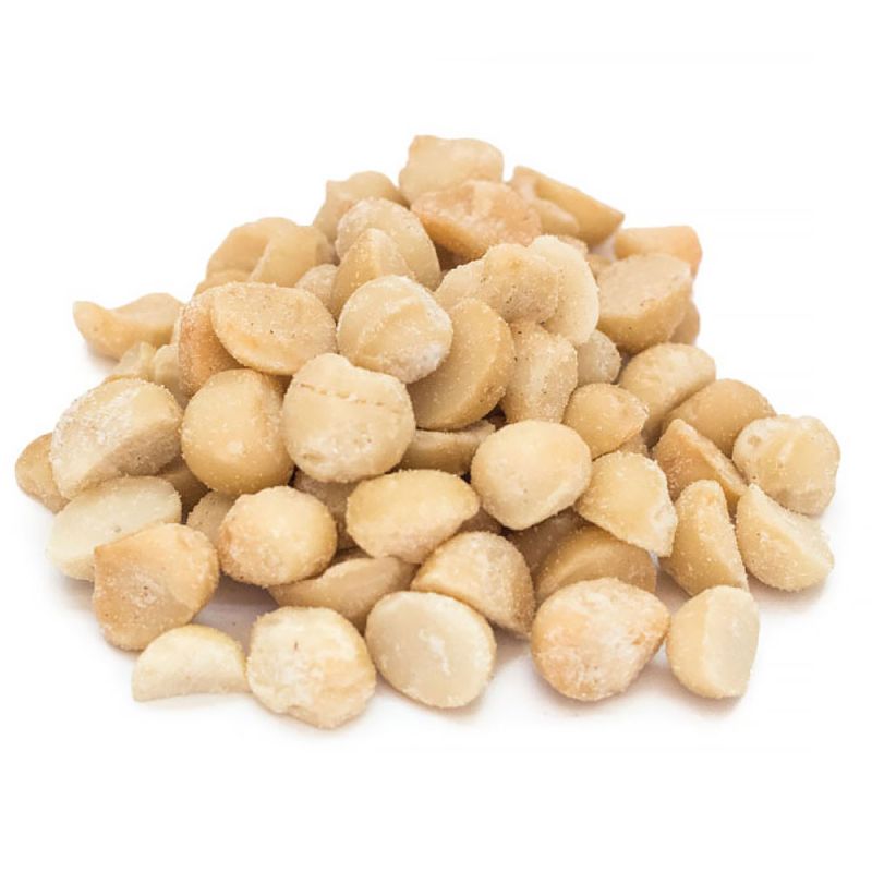 Macadamia Halves